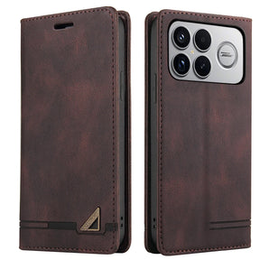Luxury Case for Poco F9 Ultra 5G 2026 Flip Cover Magnet Wallet Card Stand Book Shell Xiaomi Poco F9 Pro Case PocoF9 F 9 9F Ultra