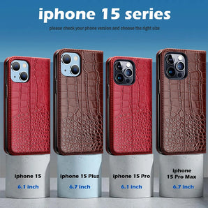 For iPhone 15 Pro Max Case iphone15 Plus 15ProMax ProMax Flip Leather Card Phone Luxury Cover Wallet Case for Apple iphone 15Pro