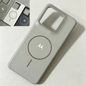 Magnetic Frosted Case For Motorola Signature Slim Fit Phone Cover For Moto Edge 70 Max Edge 50 60 70 Pro Fusion Hard PC Cover