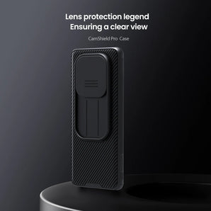 Nillkin for Xiaomi Redmi Note 17 Pro Max Note 15 Pro Plus 14 Pro Plus 5G CamShield Pro Slide Camera Cover Protector Phone Case