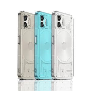 Candy Shockproof Silicone Bumper Phone Case For Nothing Phone 2