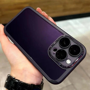 Luxury Soft Transparent Case For IPhone 16 14 13 12 11 15 Pro Max X Xs Max XR Plus SE 2020 2022 Shockproof Silicone Bumpe Cover