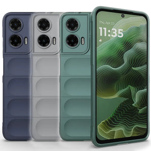Anti-drop case For Moto G35 G85 G34 G84 G54 G73 G32 Moto Edge 50 Neo Fusion 40 Hybrid Shockproof Armor Heavy Duty Back Cover