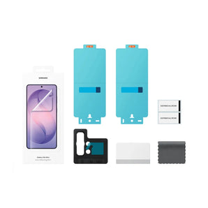 Original SAMSUNG Galaxy S26 Ultra S26 Plus Anti-Reflecting Film Phone Screen Protector Anti-Scratch Genuine Protection EF-US948
