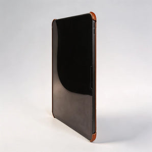 Oil Wax Genuine Leather Case For Apple iPad Pro 11 13 2025 Air 13 11 4 5 Mini 6 7 Business  Table PC Cover Cases Coque Funda