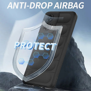 Anti-drop case For Moto G35 G85 G34 G84 G54 G73 G32 Moto Edge 50 Neo Fusion 40 Hybrid Shockproof Armor Heavy Duty Back Cover
