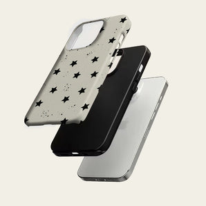 Pastel Background Star IPhone17 Must for Magnetic Phone Case for IPhone 17 16 15 14 Pro Max Plus Single Double-layer Tough Case
