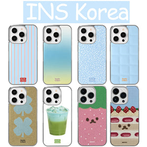 Cute Cake Creative Phone Case for IPhone 17 16e 16 15 14 13 12 11 Air Pro Max X XR XSMAX 8 7 Plus Luxury Clear Soft Back Cover