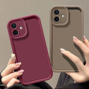 For Motorola G75 G15 G84 Case Moto G05 G13 G23 G55 G24 G64 G54 G24 G34 G22 G14 G04 G20 G30 G53 G22 Matte Soft Protective Cover