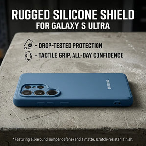 For Samsung Galaxy S26Ultra S25Ultra S26 S25 S24 S23 S22 S21 S20 Ultra Plus FE Case Liquid Silicone Phone Back Cover