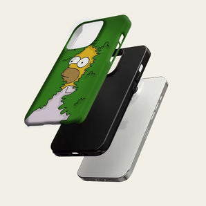 T-The S-Simpsons For Magnetic Phone Case for IPhone 17 16 15 14 13 Pro Max Plus Single Double-layer tough Case