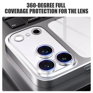 Phone Case for Apple iPhone 18 17 16 15 14 13 12 Series, 10FT Military Drop Protection Silicone Edge Four Corner Airbags Cover