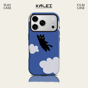 Sky Pounce for IPhone17 Must for Magnetic Phone Case for IPhone 17 16 15 14 13 Pro Max Plus Single Double-layer Tough Case
