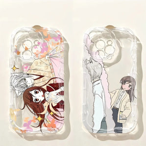 Anime K-Kamisama Kiss Phone Case For Motorola Moto E14 G24 G15 G75 G35 R13 G54 G34 G84 G53 G52 E22 Edge 50 Pro Ultra Fusion 4G5G