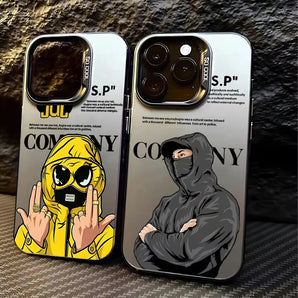 Luxury Phone Case C-ComPanys-luxury-C-Cp for IPhone 18 Ultra 17 16e 16 15 14 13 12 11 Mini Pro Max X XR 17Air 8 Plus Hard Cover