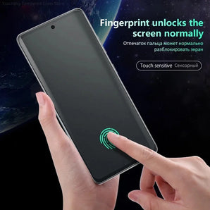 3PCS Matte Hydrogel Film For OnePlus 12 11 10T 9 8 7 Pro 6T Nord2 Cover For One Plus 9R 9RT Nord CE N10 5G N100 Screen Protector