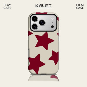 Star Scatter IPhone17 Must for Magnetic Phone Case for IPhone 17 16 15 14 13 Pro Max Plus Single Double-layer Tough Case