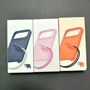 For Beats Case For Apple iPhone 17 Pro/17Pro Max MagSafe Cover Built-in Stand Camera Control Hand Strap Lanyard Shockproof Shell