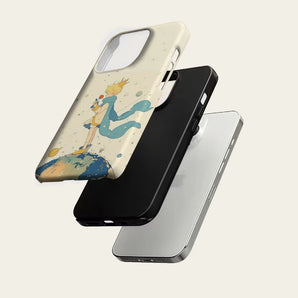 Little Prince IPhone17 Must for Magnetic Phone Case for IPhone 17 16 15 14 13 Pro Max Plus Single Double-layer Tough Case