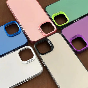 C-Cp-s Senior Cool C-ComPany Luxury Phone Case Colored Silver Trendy Phone Case For IPhone17 16 15 14 13 12 Pro Max 11 2025 Fash