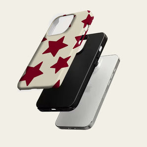 Star Scatter IPhone17 Must for Magnetic Phone Case for IPhone 17 16 15 14 13 Pro Max Plus Single Double-layer Tough Case