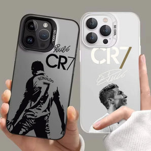 Football Player C-Cristianos R-Ronaldos Case For Huawei Honor 90 200 400 600 Pro Lite X6B X9B X9A X8A X9D X7D X8D Magic 5 6 PRO